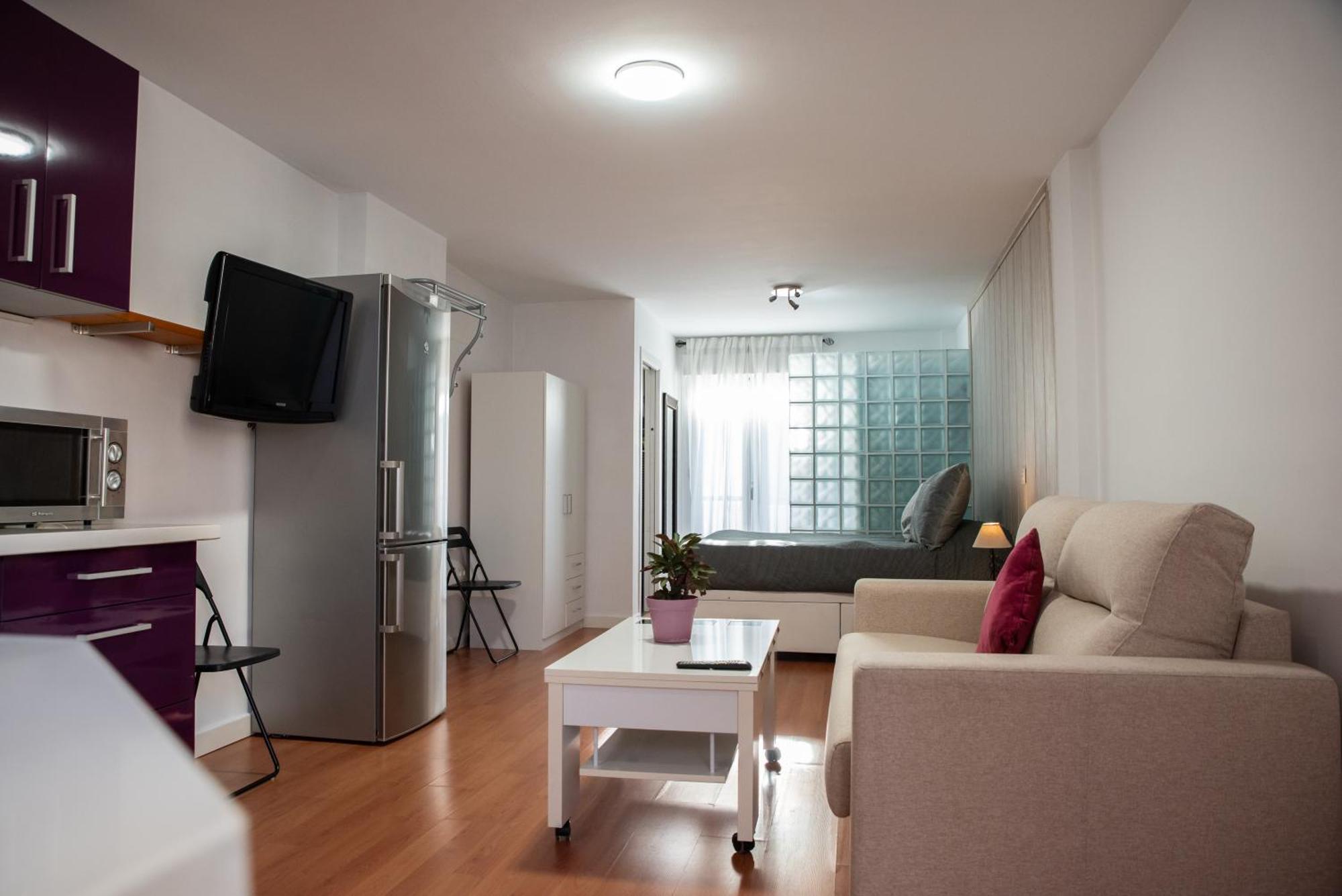 Apartamento Greco Ронда Екстериор снимка