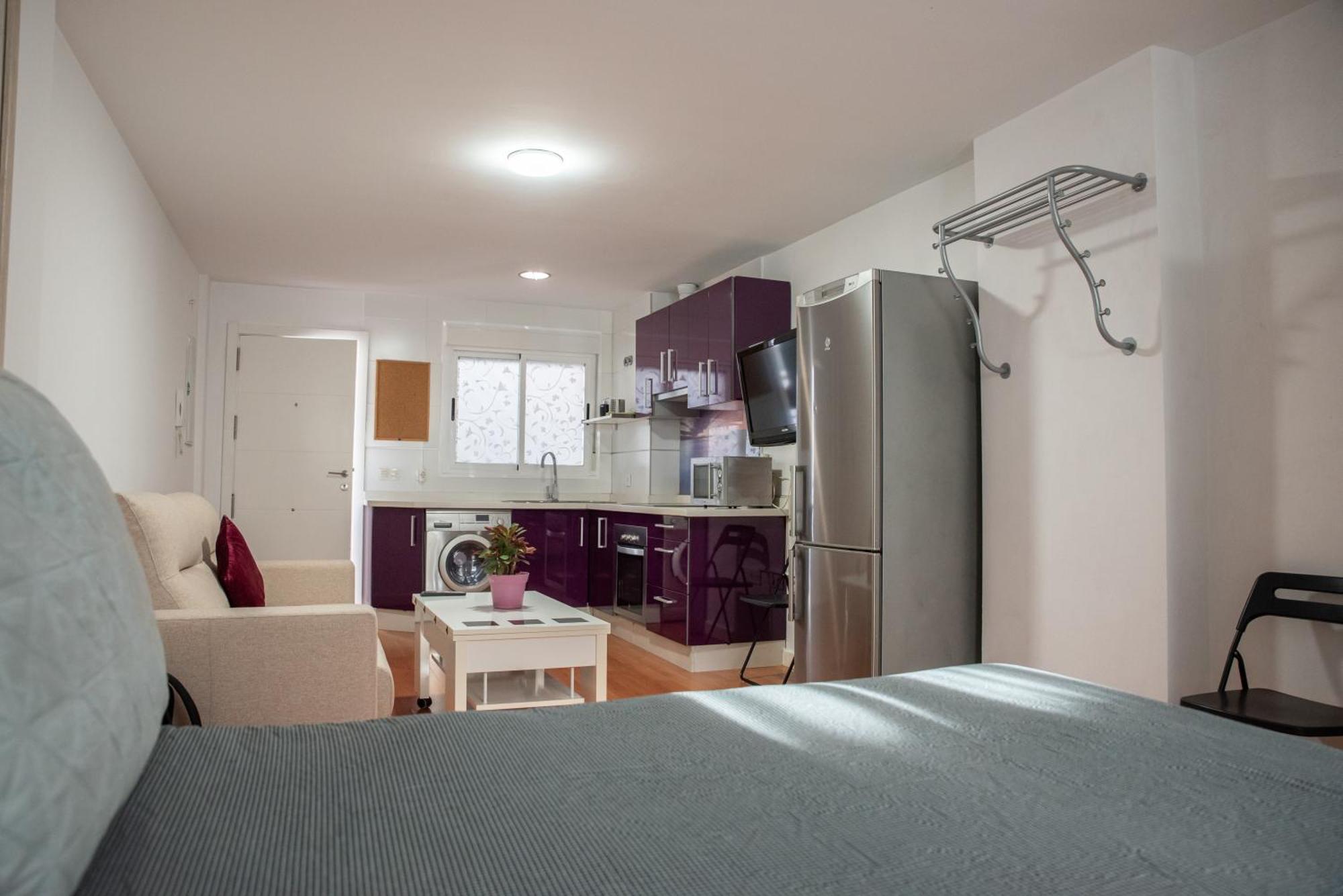 Apartamento Greco Ронда Екстериор снимка