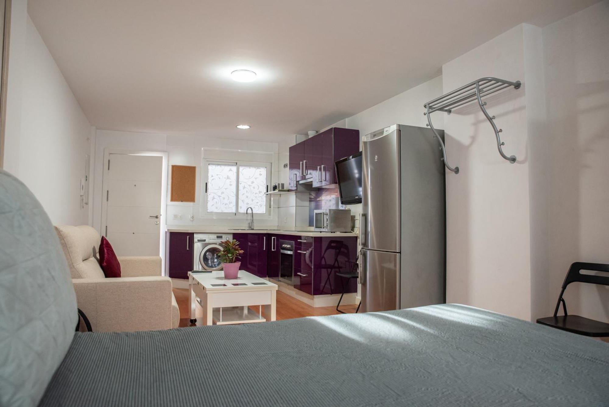 Apartamento Greco Ронда Екстериор снимка