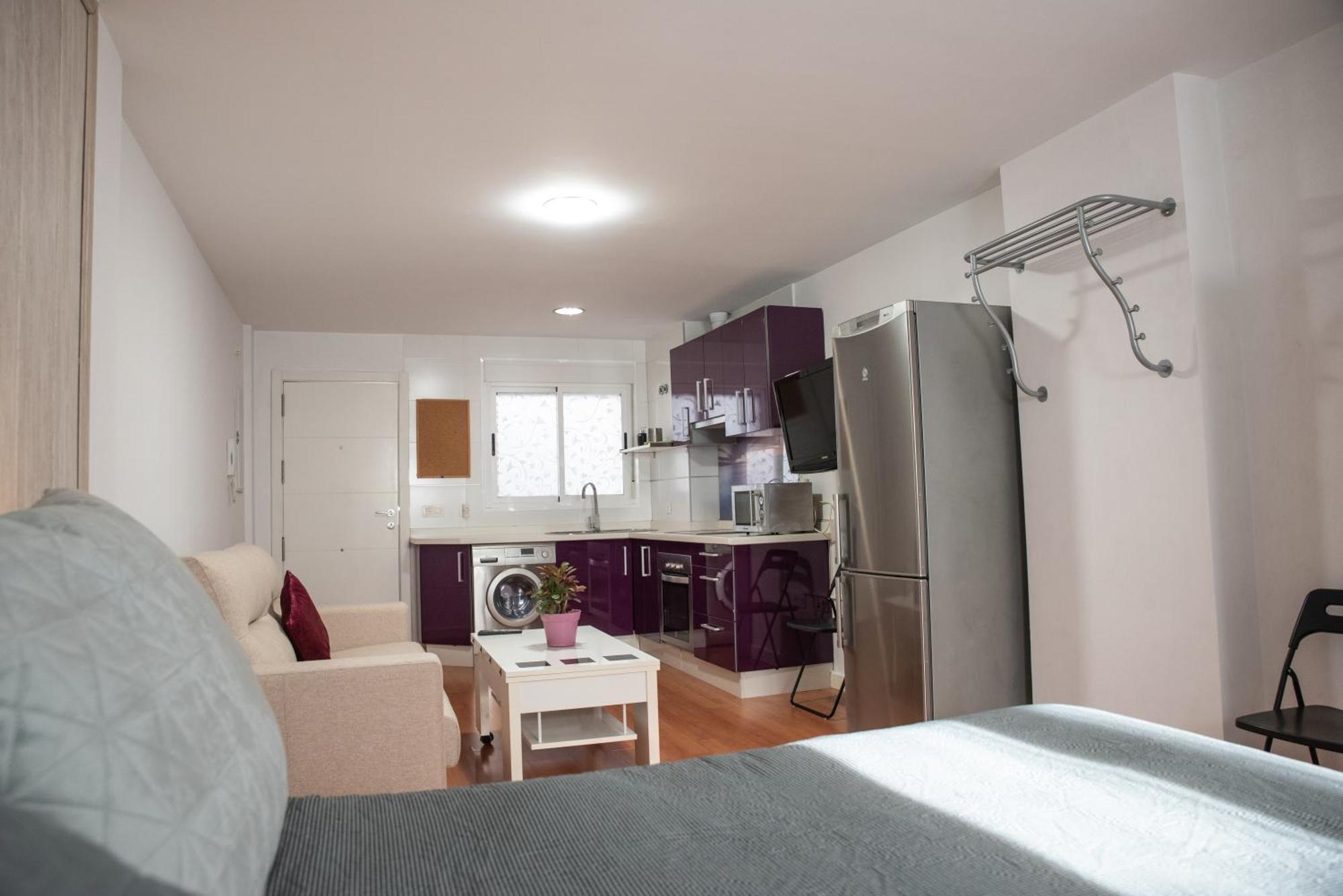 Apartamento Greco Ронда Екстериор снимка