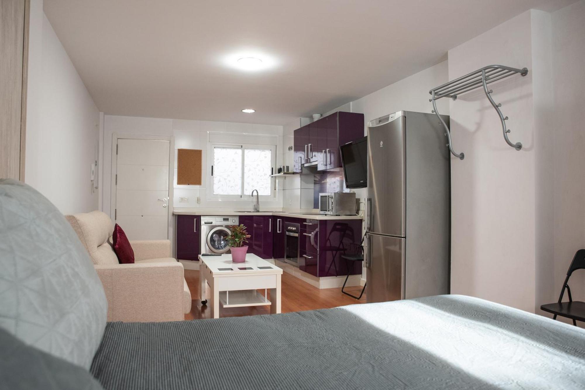 Apartamento Greco Ронда Екстериор снимка